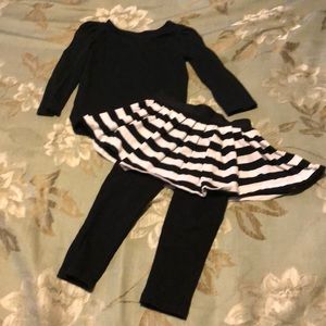 Cute leggings set